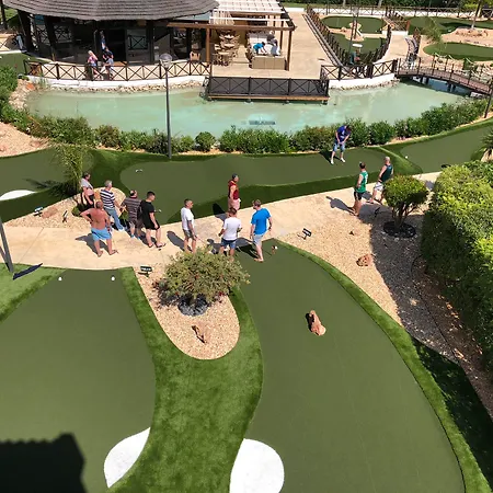Ondamar 4* Албуфейра