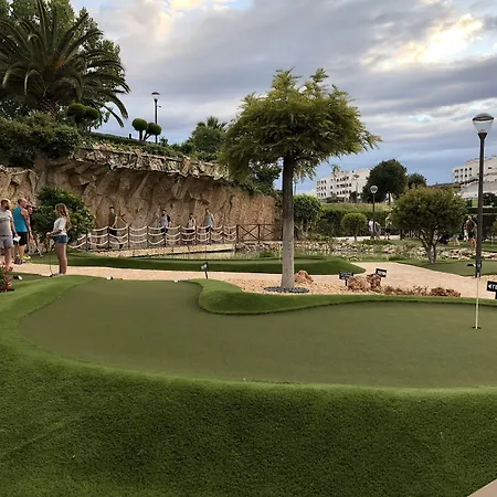 Ondamar شقة فندقية 4*