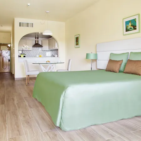 شقة فندقية Ondamar البوفيرا