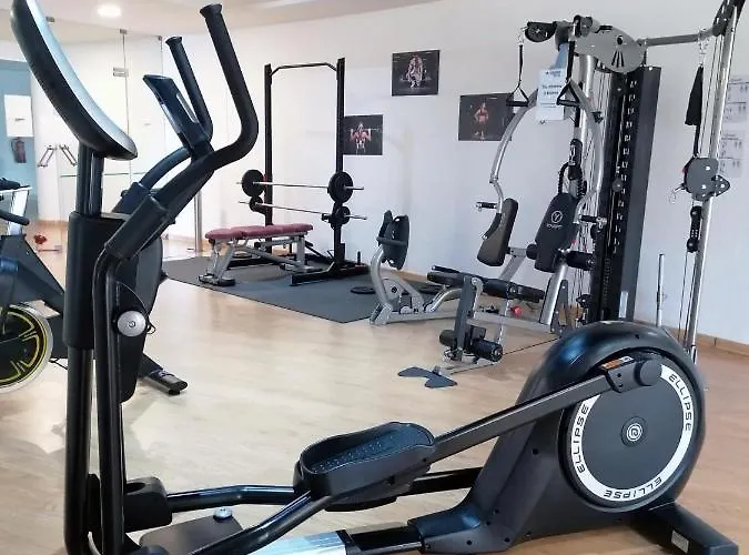 奥恩大马尔公寓式酒店 4*