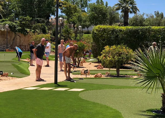 奥恩大马尔公寓式酒店 阿尔布费拉