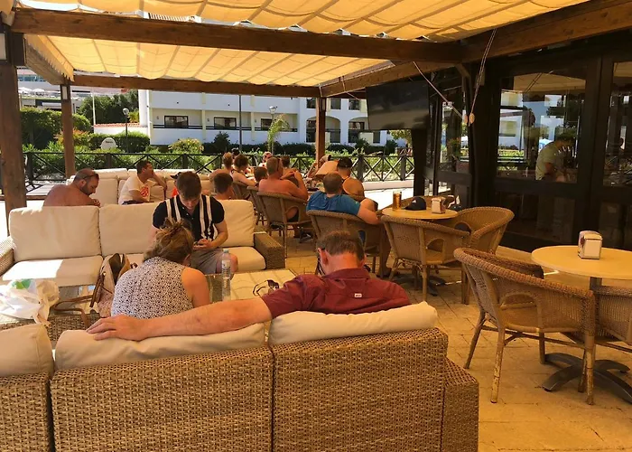 奥恩大马尔公寓式酒店 阿尔布费拉