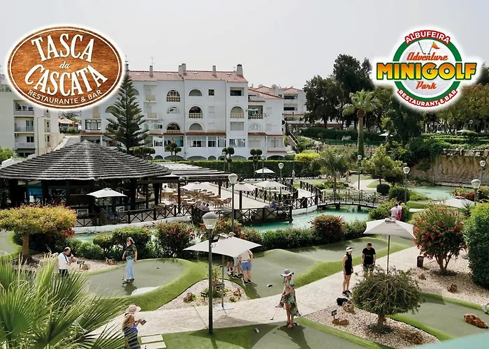 奥恩大马尔公寓式酒店 阿尔布费拉