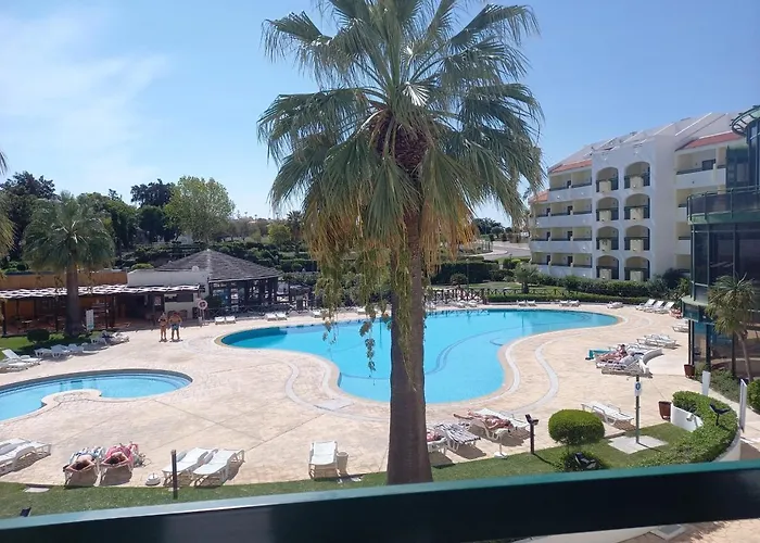 奥恩大马尔公寓式酒店 4*