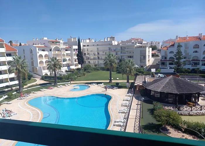 奥恩大马尔公寓式酒店