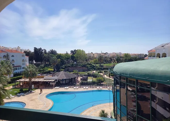 公寓式酒店 奥恩大马尔公寓式酒店