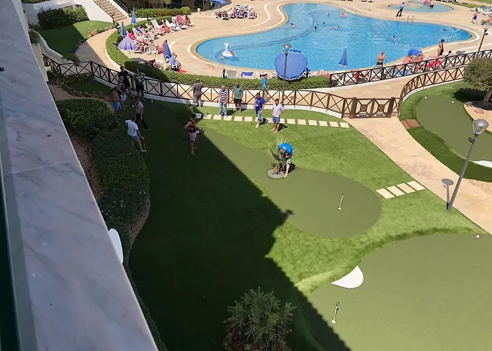 奥恩大马尔公寓式酒店 4*