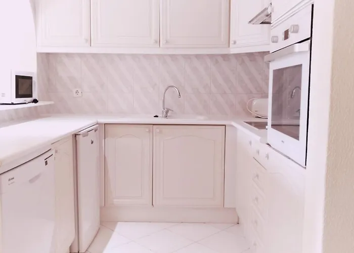 奥恩大马尔公寓式酒店 公寓式酒店