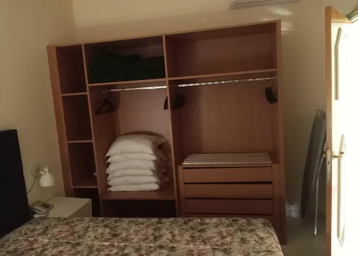 奥恩大马尔公寓式酒店 阿尔布费拉