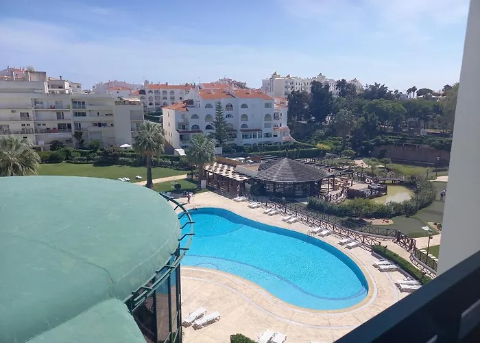 奥恩大马尔公寓式酒店 阿尔布费拉