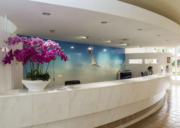 公寓式酒店 奥恩大马尔公寓式酒店 4*