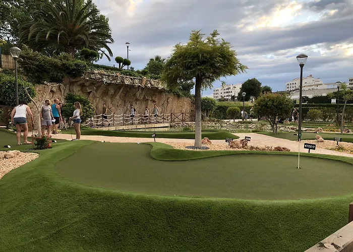 奥恩大马尔公寓式酒店 公寓式酒店 4*