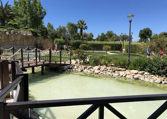 奥恩大马尔公寓式酒店 公寓式酒店