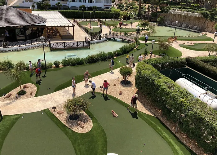 奥恩大马尔公寓式酒店 阿尔布费拉