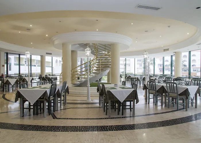 奥恩大马尔公寓式酒店 4*