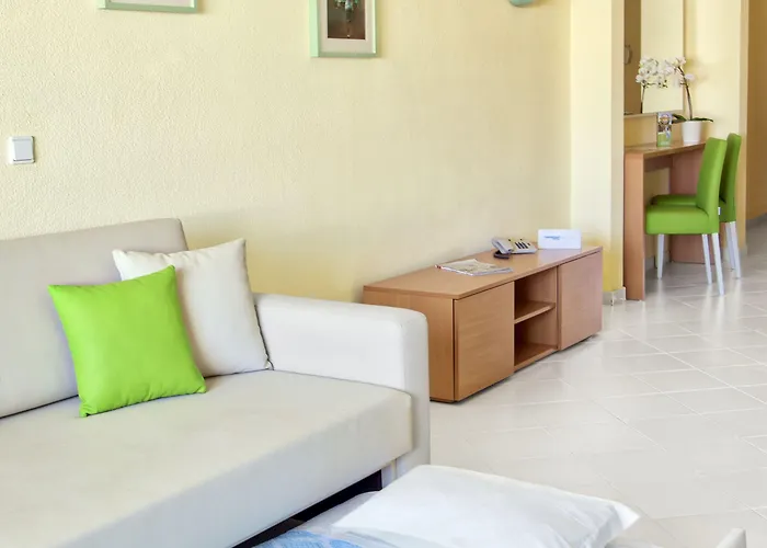 公寓式酒店 奥恩大马尔公寓式酒店