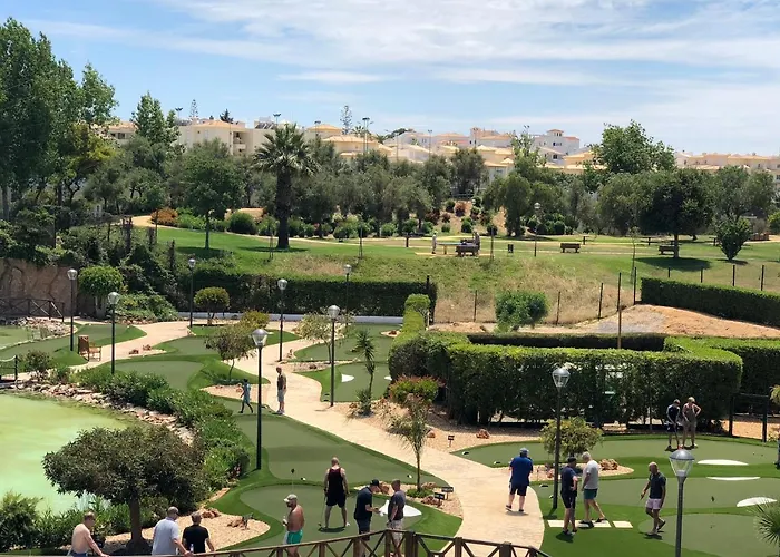 奥恩大马尔公寓式酒店 4*