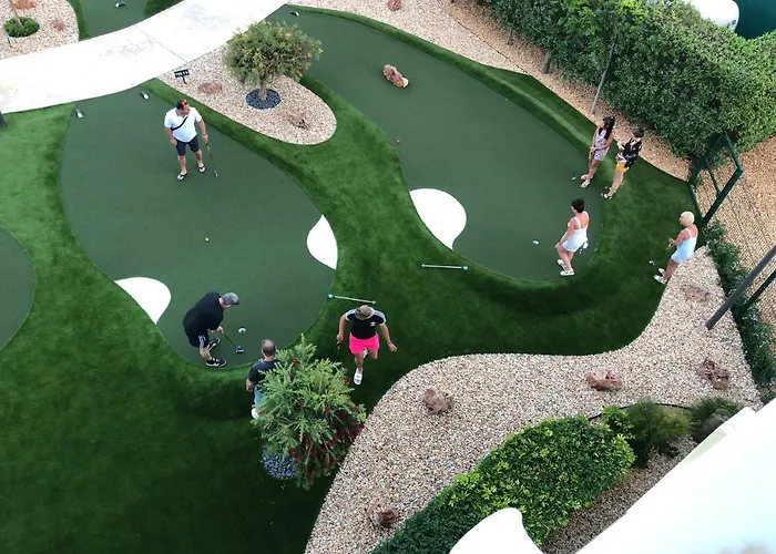 奥恩大马尔公寓式酒店 阿尔布费拉