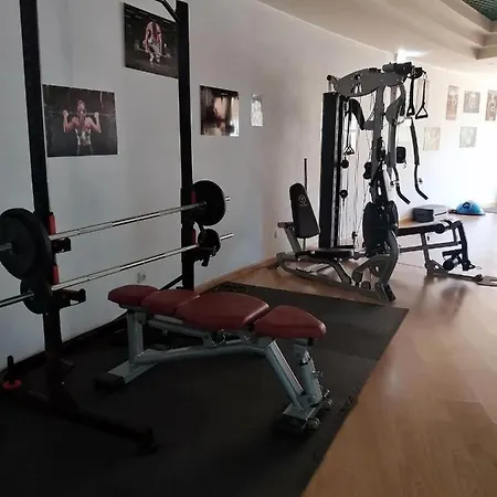 מלון דירות Ondamar 4*