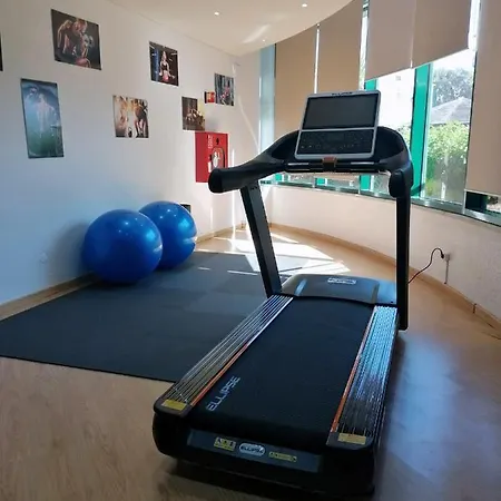 Ondamar מלון דירות