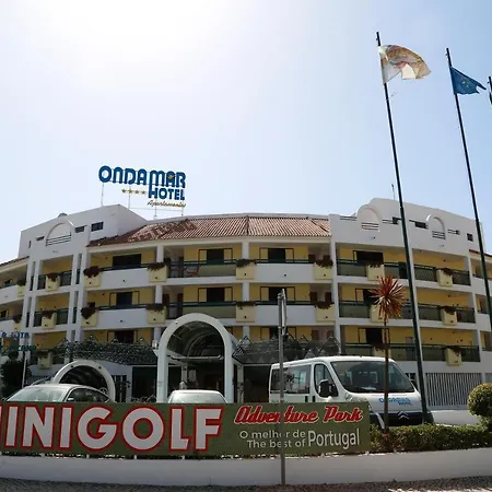 Ondamar אלבופיירה