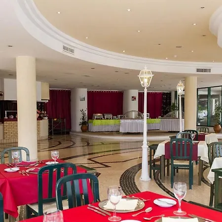Apart-hotel Ondamar 4*