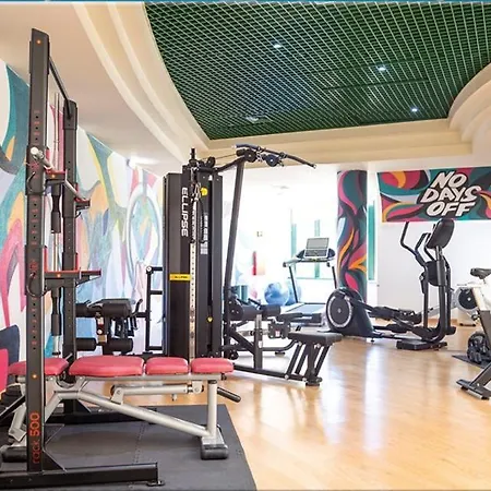 Ondamar מלון דירות 4*