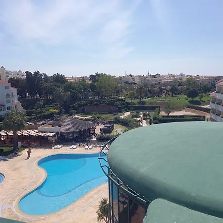 Ondamar Aparthotel Albufeira