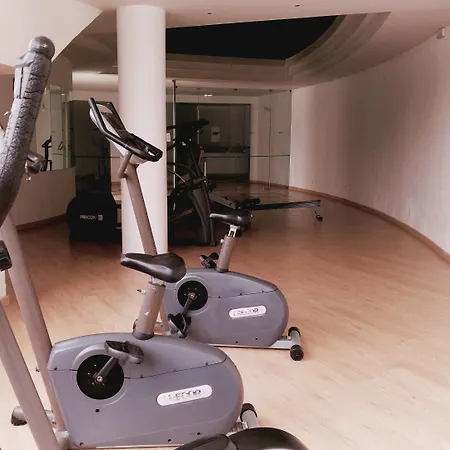 Ondamar מלון דירות אלבופיירה