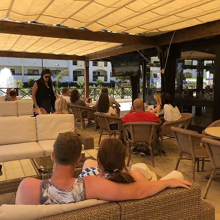 מלון דירות Ondamar 4*