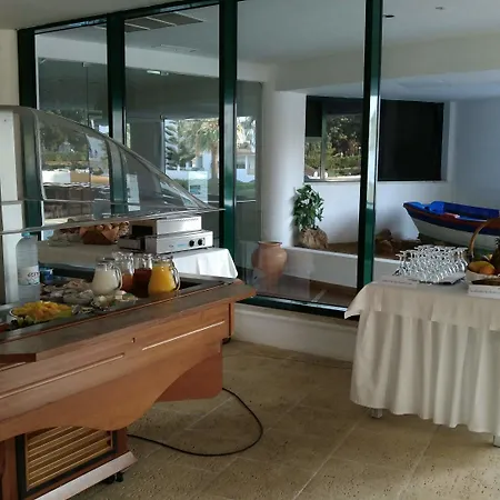 מלון דירות Ondamar