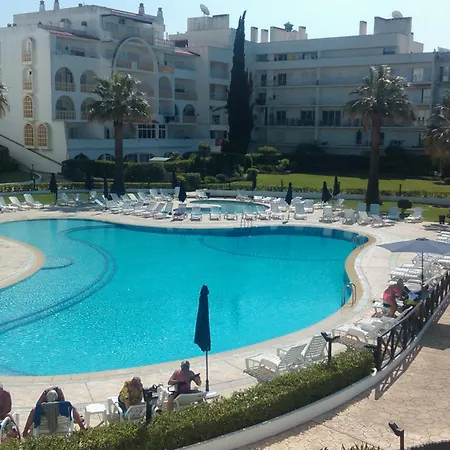 מלון דירות Ondamar אלבופיירה