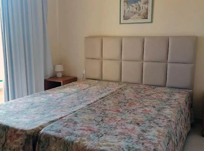 Ondamar Lägenhetshotell Albufeira