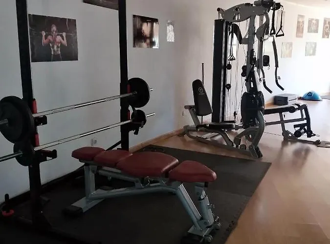 Lägenhetshotell Ondamar 4*