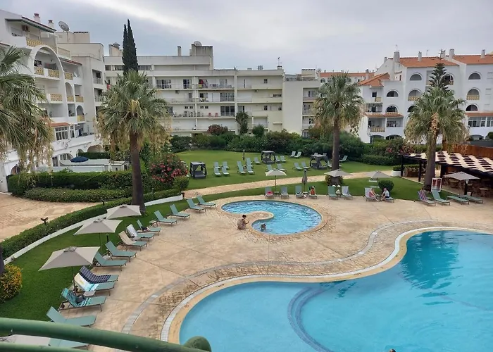 Ondamar Lägenhetshotell 4*