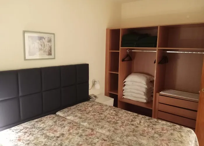 Ondamar Lägenhetshotell