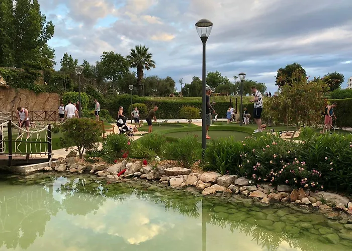 Lägenhetshotell Ondamar