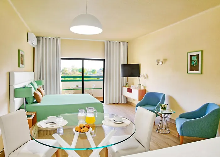 Ondamar Lägenhetshotell 4*