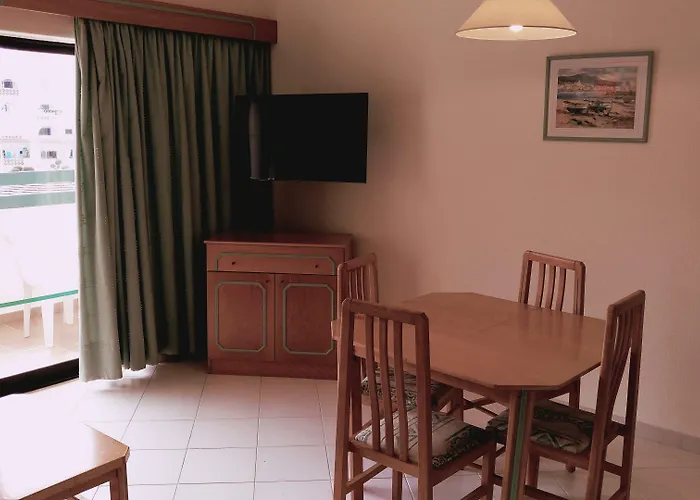 Lägenhetshotell Ondamar 4*