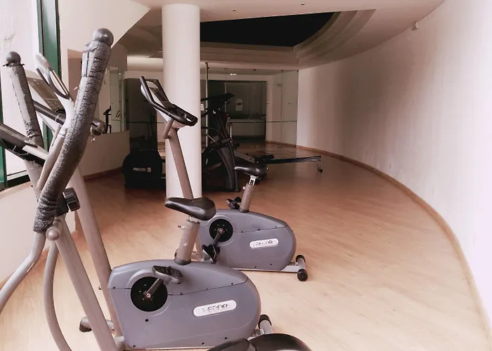 Ondamar Lägenhetshotell Albufeira