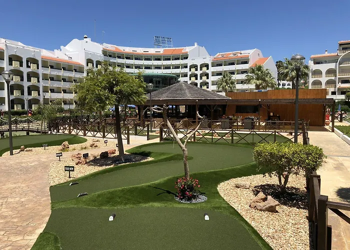 Ondamar Lägenhetshotell 4*