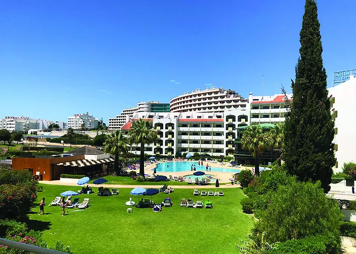 Ondamar Lägenhetshotell