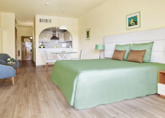 Lägenhetshotell Ondamar Albufeira