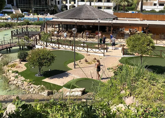 Ondamar Lägenhetshotell