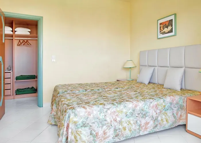 Lägenhetshotell Ondamar 4*