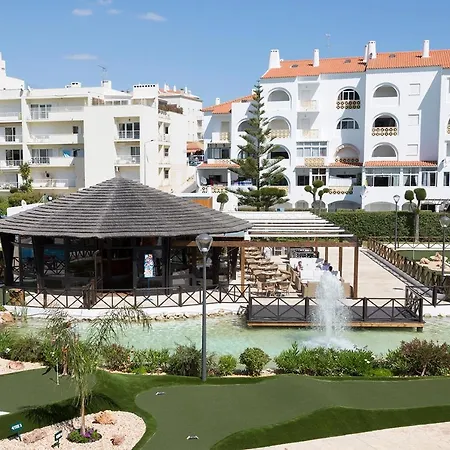 Ξενοδοχείο με διαμερίσματα Ondamar 4*