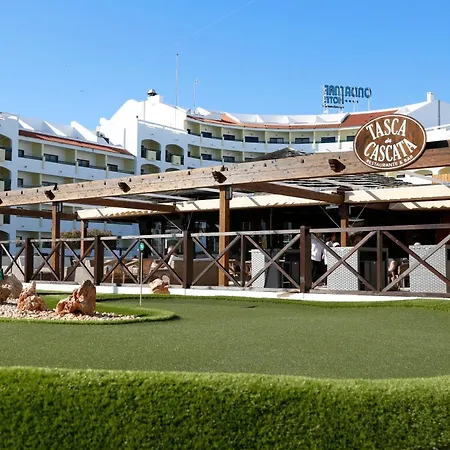 Lägenhetshotell Ondamar 4*