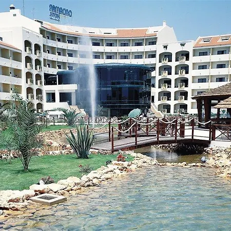 Ondamar Apart Otel Albufeira