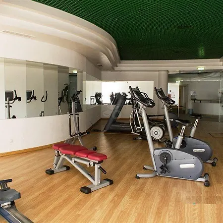 Ondamar Aparthotel 4*