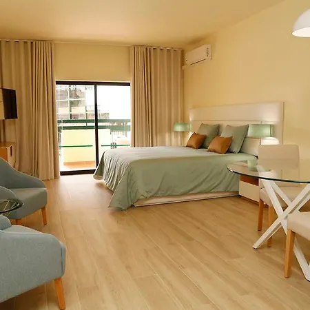 Apart Otel Ondamar Albufeira